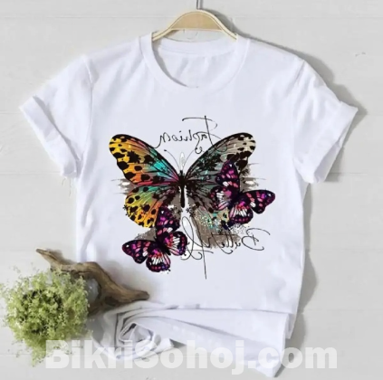 Butterfly t-shirt